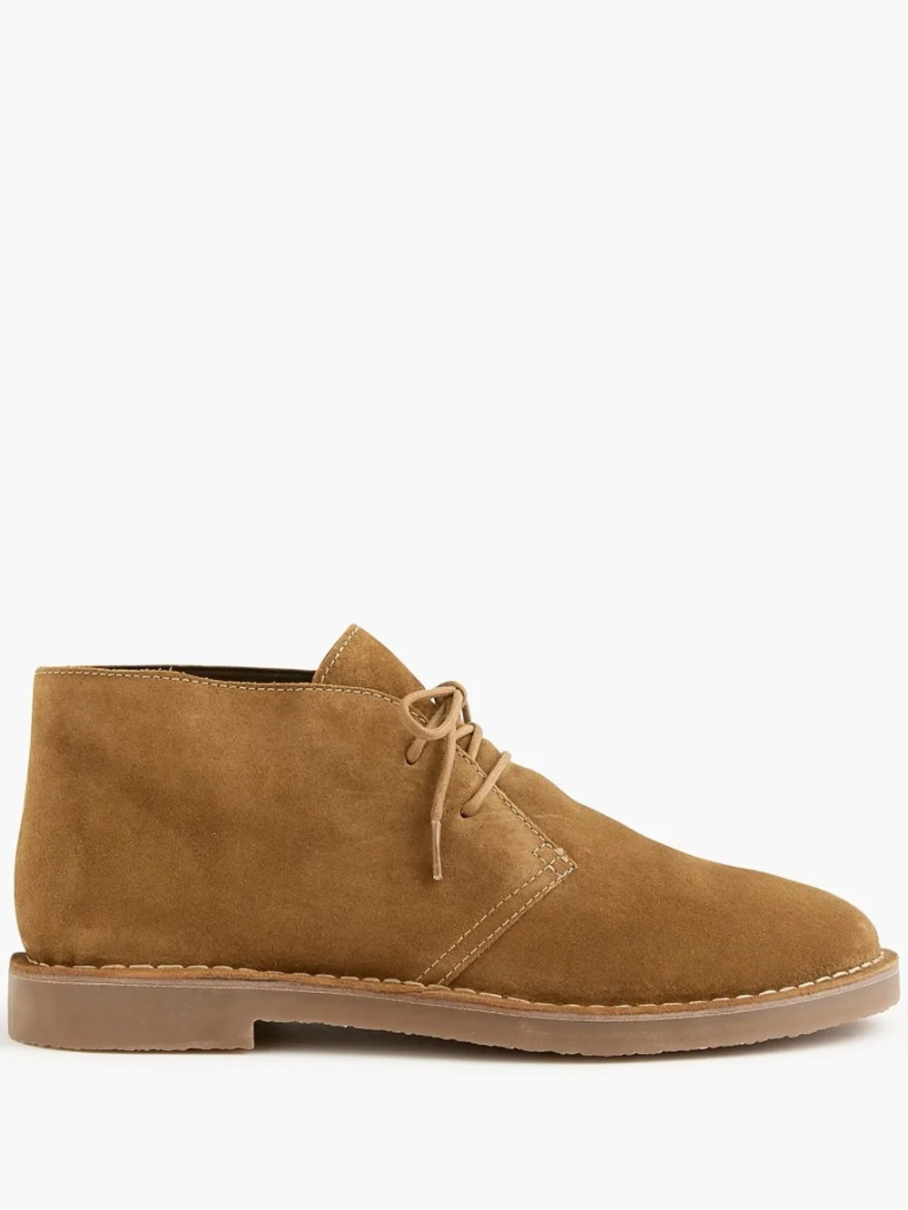 J. CREW Chukka boots in Rich Brown Size 8 1/2 M NWOB $198 CB217‎